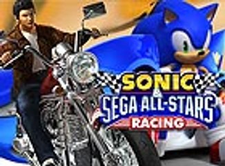 Sonic & SEGA All-Stars Racing