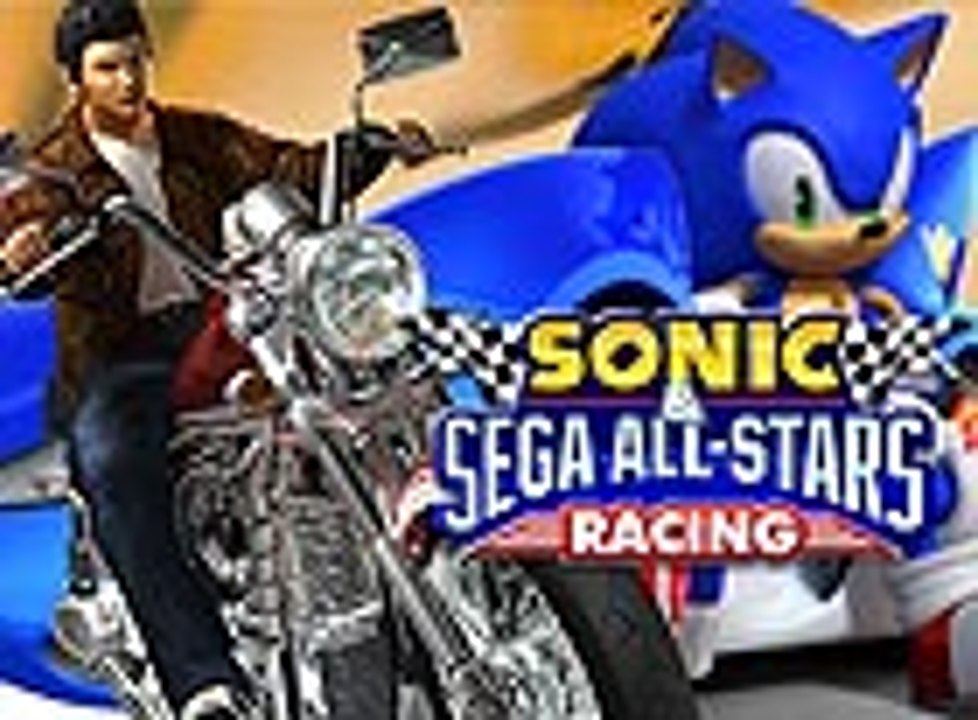 Sonic & SEGA All-Stars Racing