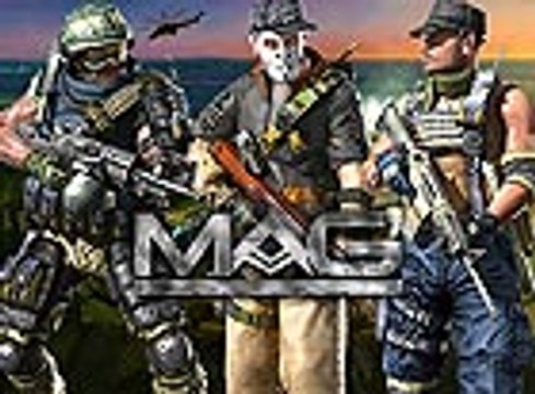 MAG: Massive Action Game