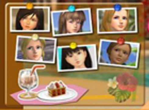 Dead or Alive: Paradise