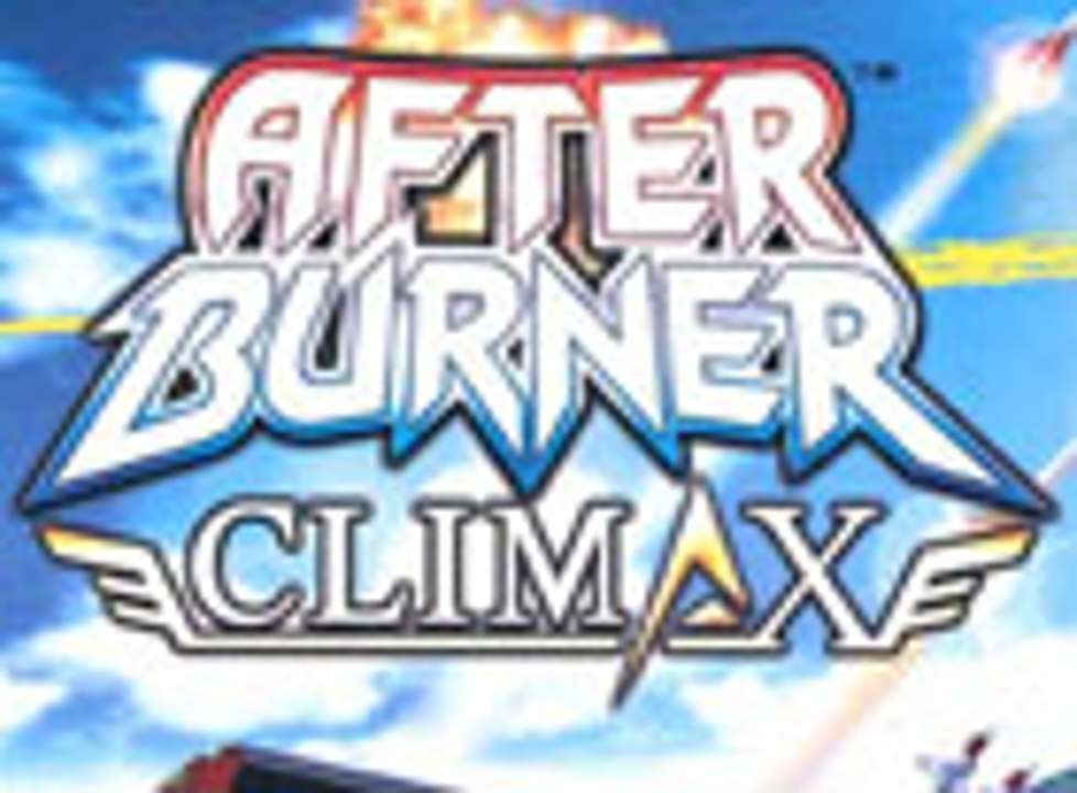 After Burner Climax