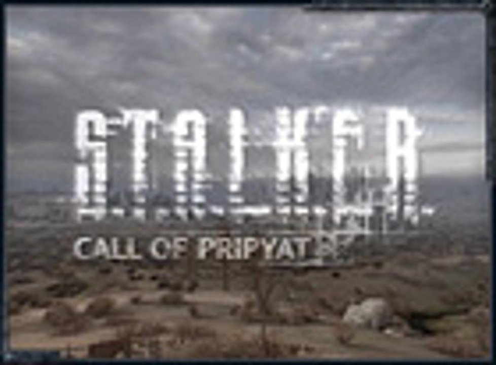 S.T.A.L.K.E.R. : Call of Pripyat, In-Game 2