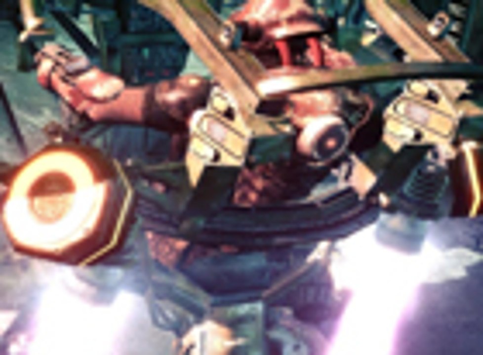 Lost Planet 2