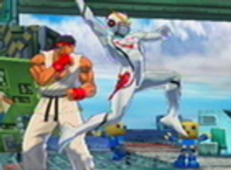 Tatsunoko vs. Capcom: Ultimate All-Stars