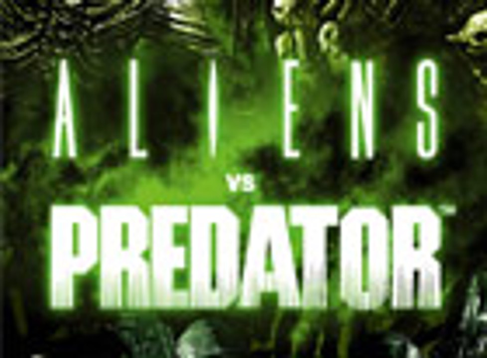 Aliens vs Predator - Marines