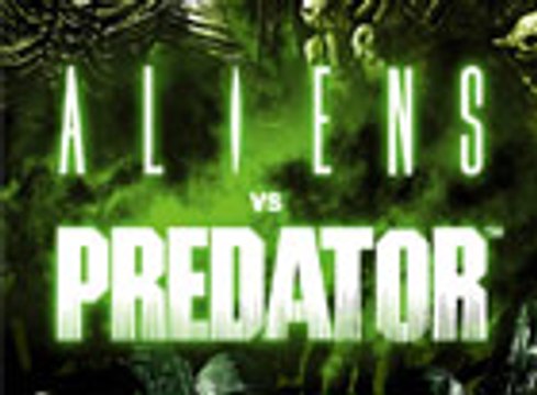 Aliens vs Predator - Marines