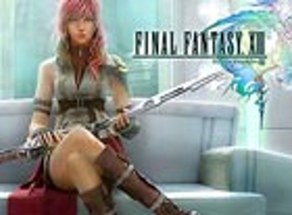 Final Fantasy XIII, Entrevista