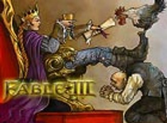 Fable III - Tráiler X10