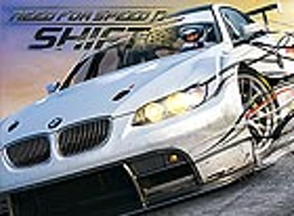Need for Speed SHIFT - Ferrari DLC