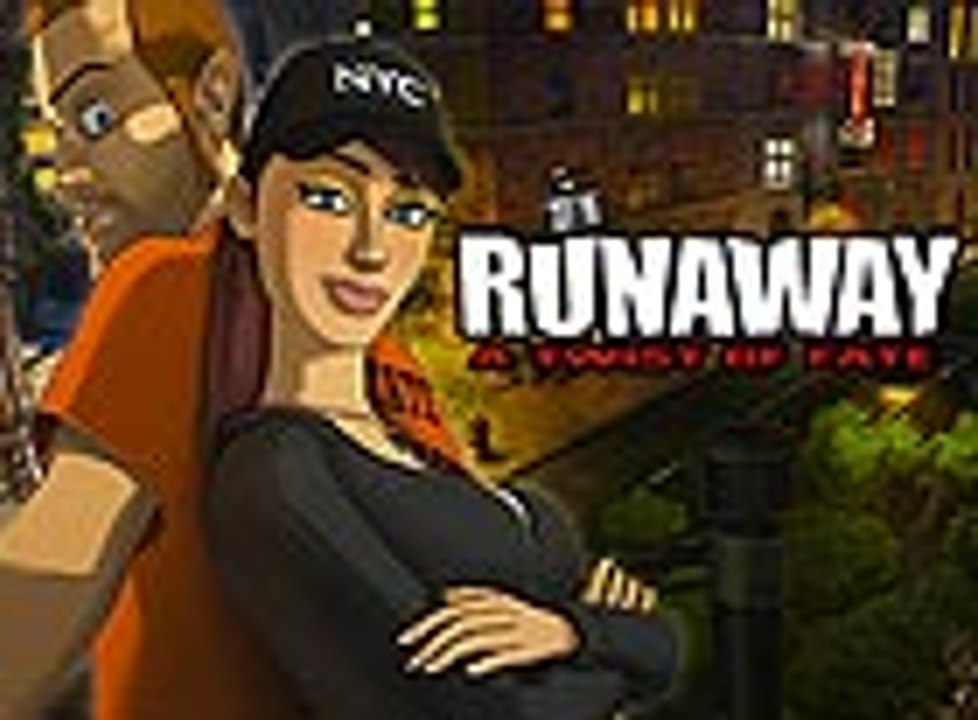 Runaway A Twist of Fate