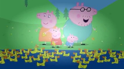 Peppa Pig Full Episodes - The Camper Van