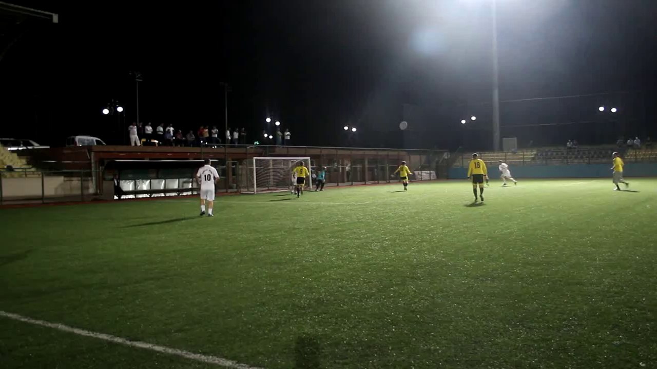 Rize 7. Vetaranlar Futbol Turnuvası Final Maçı RİZEVİZYON