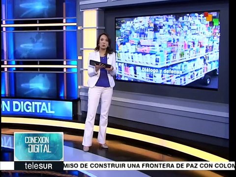 teleSUR le explica la situación en la frontera de Venezuela y Colombia
