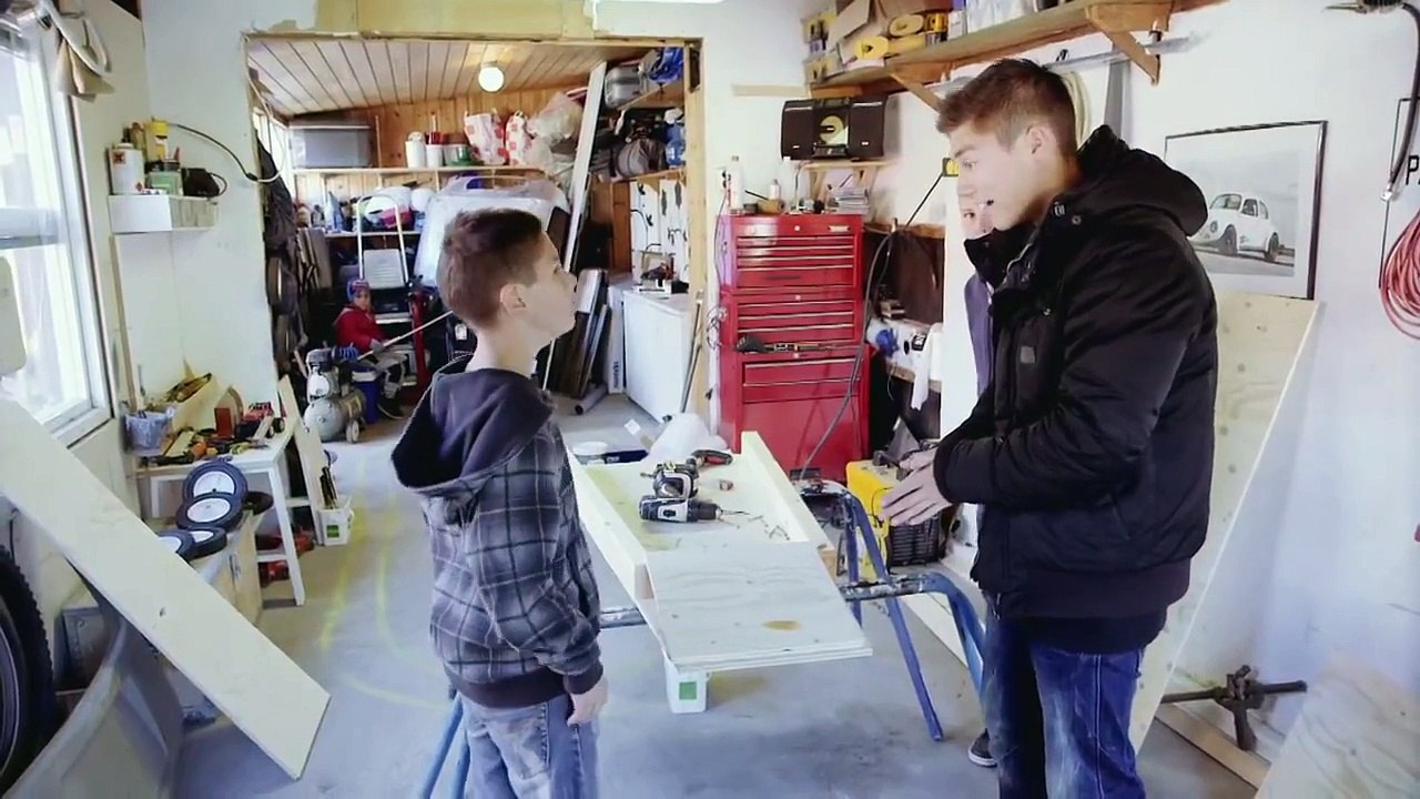 Alex hittar hobbyn Avsnitt 12