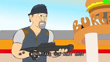 ♪ OUTBREAK THE MUSICAL - Exo Zombies Animated Song