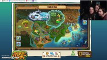 Gameplay animal jam with friends