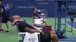 YouTube: Kyrgios se tomó una siesta en la cara de Andy Murray en US Open [VIDEO]