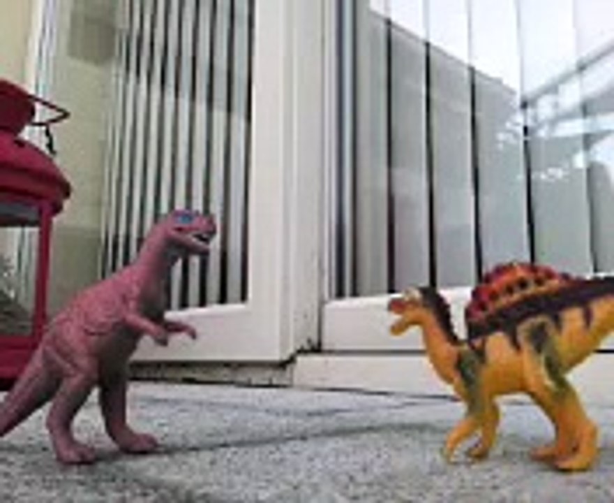 Part two of dinosaur island final