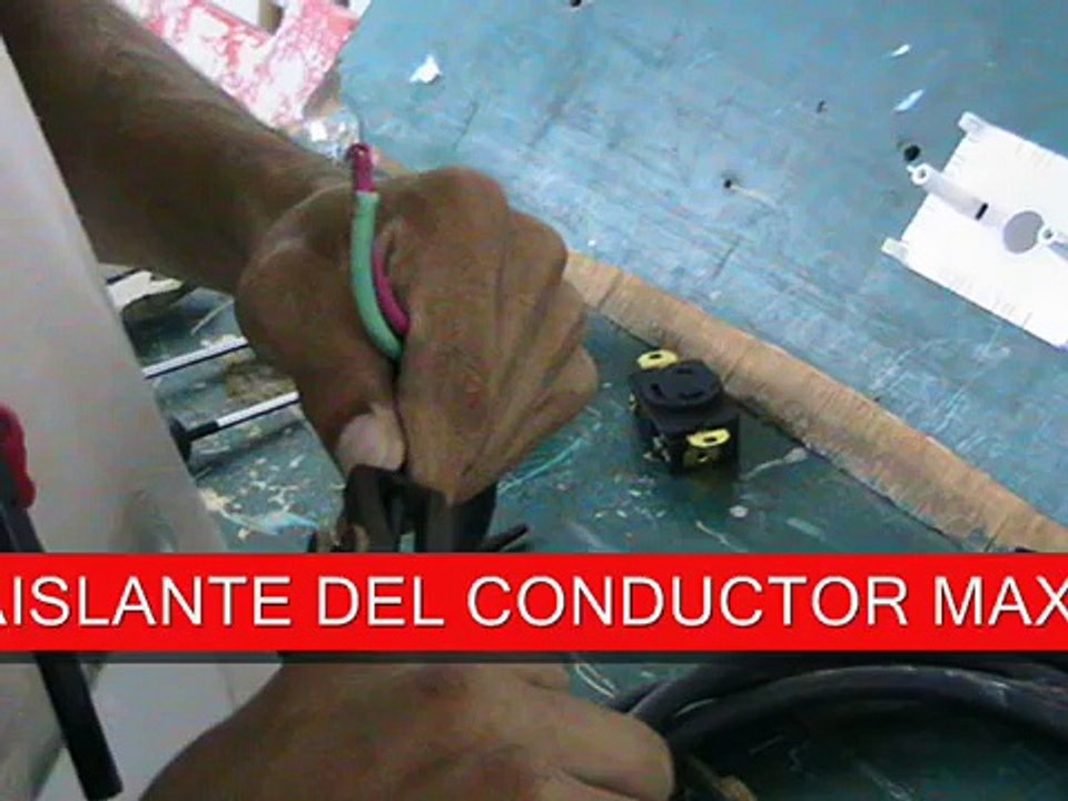 COMO INSTALAR UN TOMACORRIENTE INDUSTRIAL