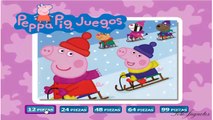 Peppa Pig Puzzle de 12 Piezas ᴴᴰ ❤️ Juegos Para Niños y Niñas