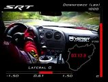 Dodge Viper SRT-10 ACR Nurburgring - 7:22.1- Lap Record