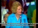 O legado de Margaret Thatcher, a Dama de Ferro