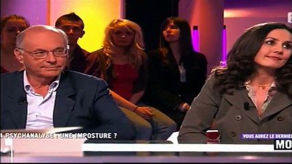 Premier débat sur le livre consacré à Freud de Michel Onfray