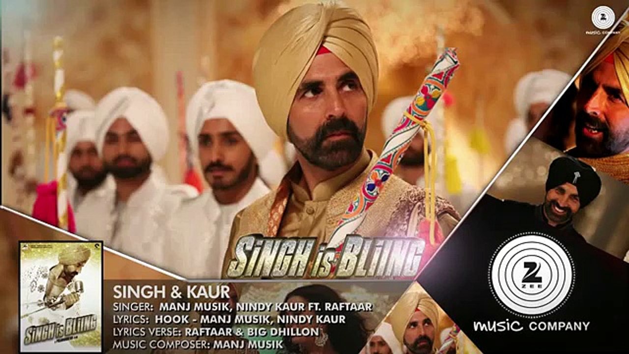 Singh is Kaur Full Audio