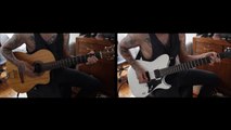 Akira Yamaoka - Theme of Laura (Guitar Cover)
