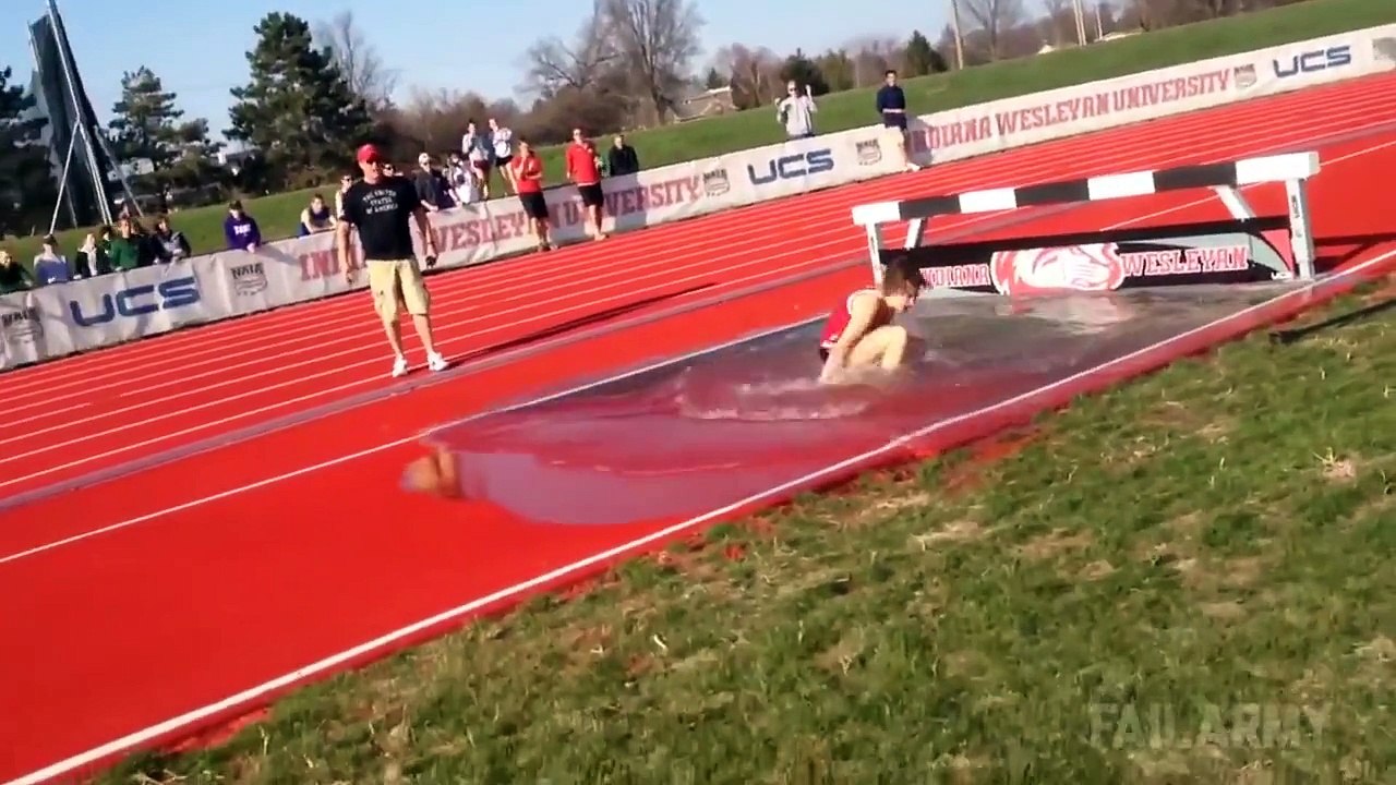 Slippery When Wet Fails Compilation  FailArmy