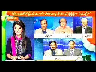 report card, Saleem safi, 31 aug, 2015
