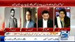 Jibran Nasir And Fisal Qureshi Denied Talking Face to Face In Live Show