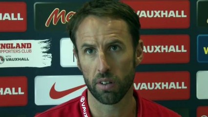 Gareth Southgate confirms James Ward-Prowse to captain friendlies