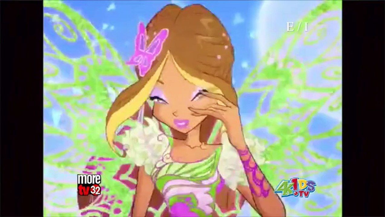 Winx Club 7x18 Second Butterflix 4Kids