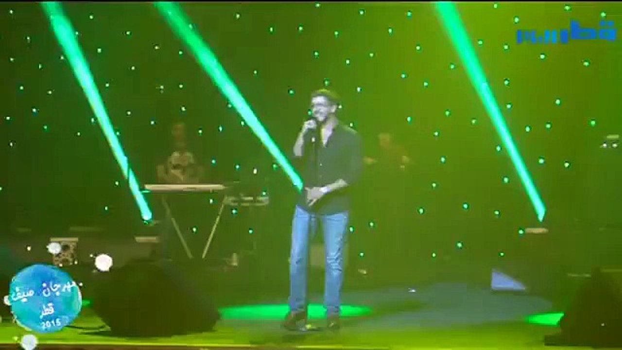 لقاء المعلم سعد المجرد مع رانيا فوزي
