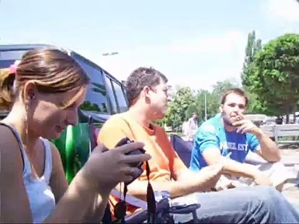 A IV. Dunaújvárosi Trabant-Wartburg találkozó