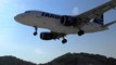 Plane Spotting in Skiathos Airport, Greece. Low Landings, Jet Blasts, Takeoffs and More