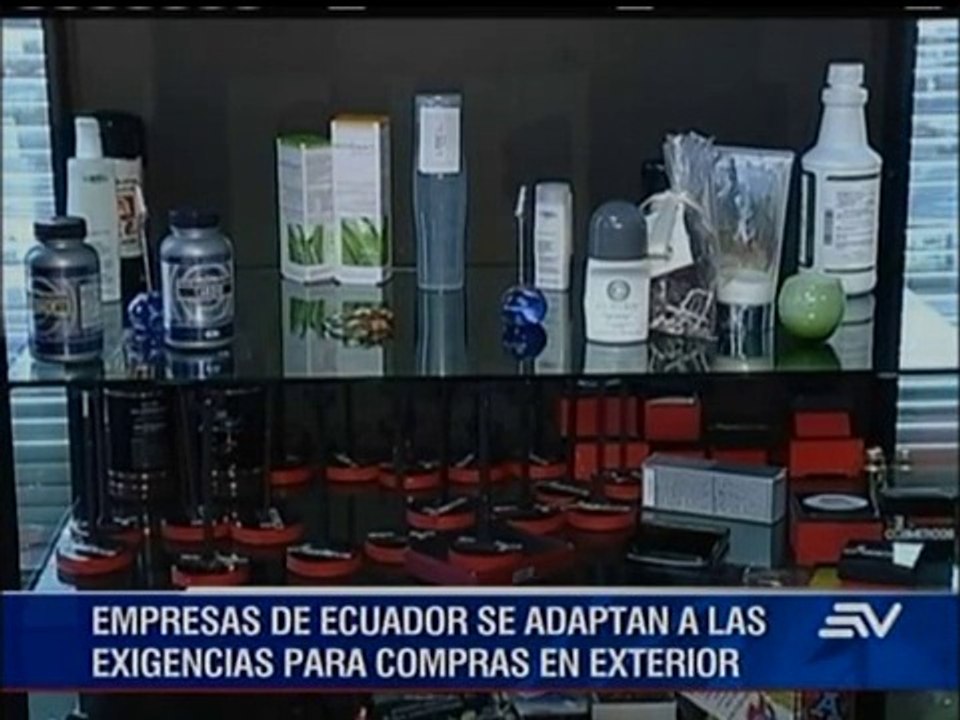 Industria de cosméticos se ubica en cuarto lugar de Latinoamérica