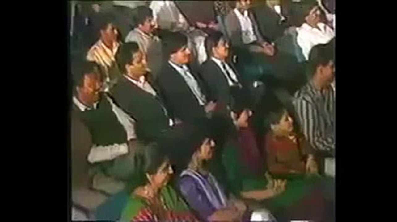 Imran Khan ki Mangni   A clip from 1987 PTV Archives