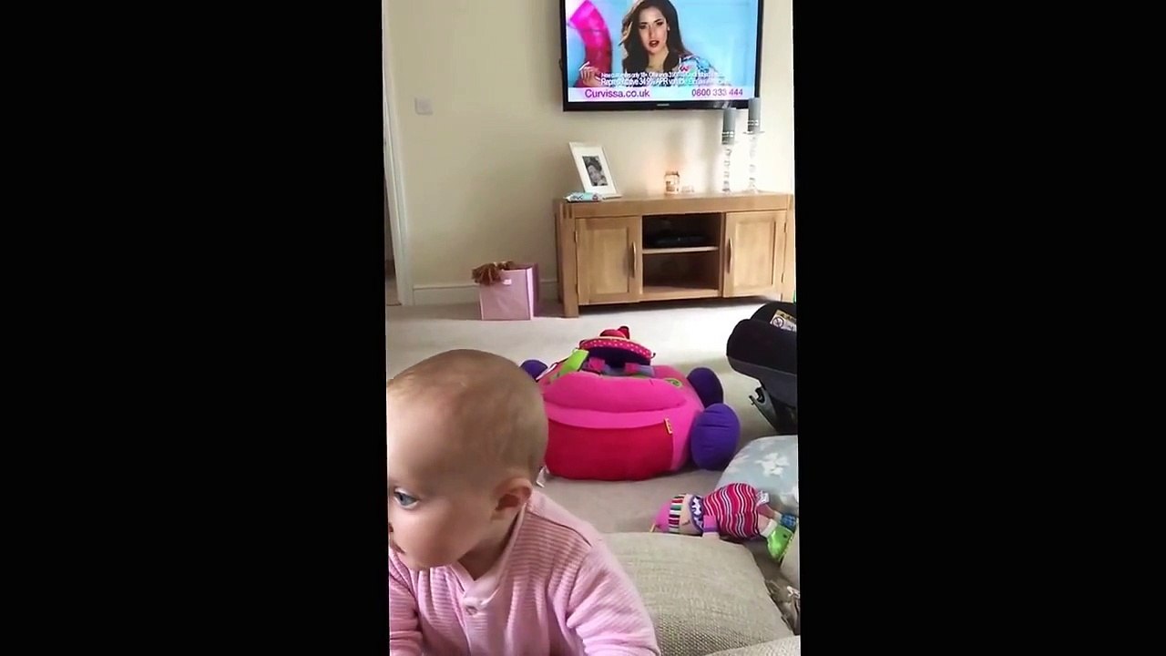 Funny baby videos 2015