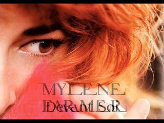 Mylène Farmer - devant soi