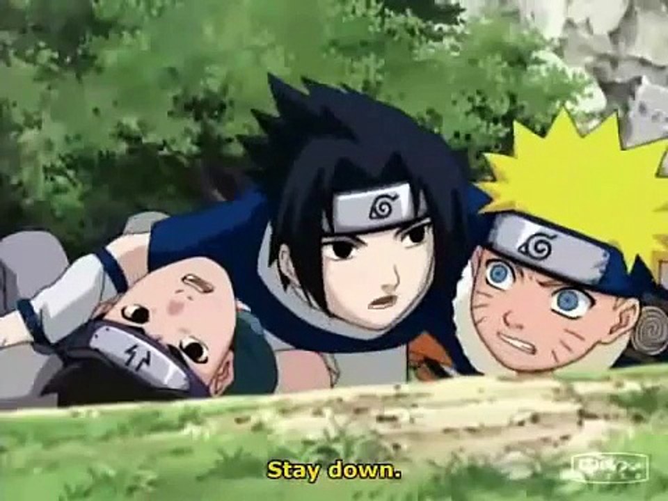 naruto amv - you touched my tralala, my ding ding dong