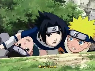 naruto amv - you touched my tralala, my ding ding dong