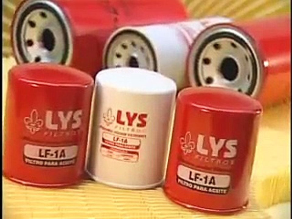 FILTROS LYS