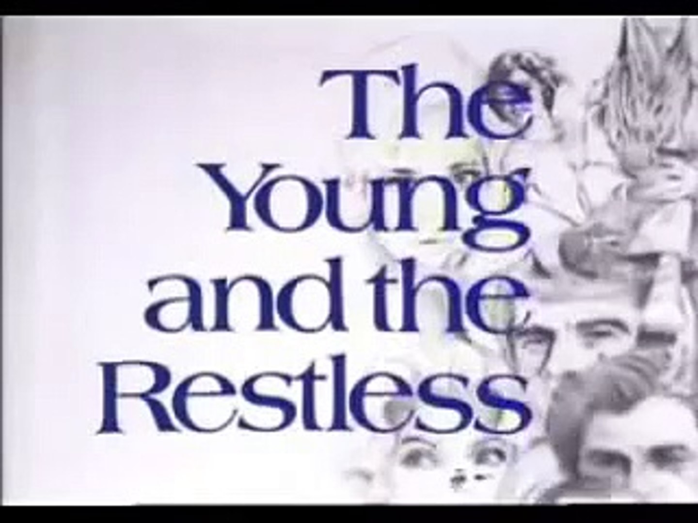 Y R March 26 1973 Open Video Dailymotion