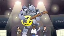 ♪ TITANFALL THE MUSICAL - Pharrell Williams Happy Parody