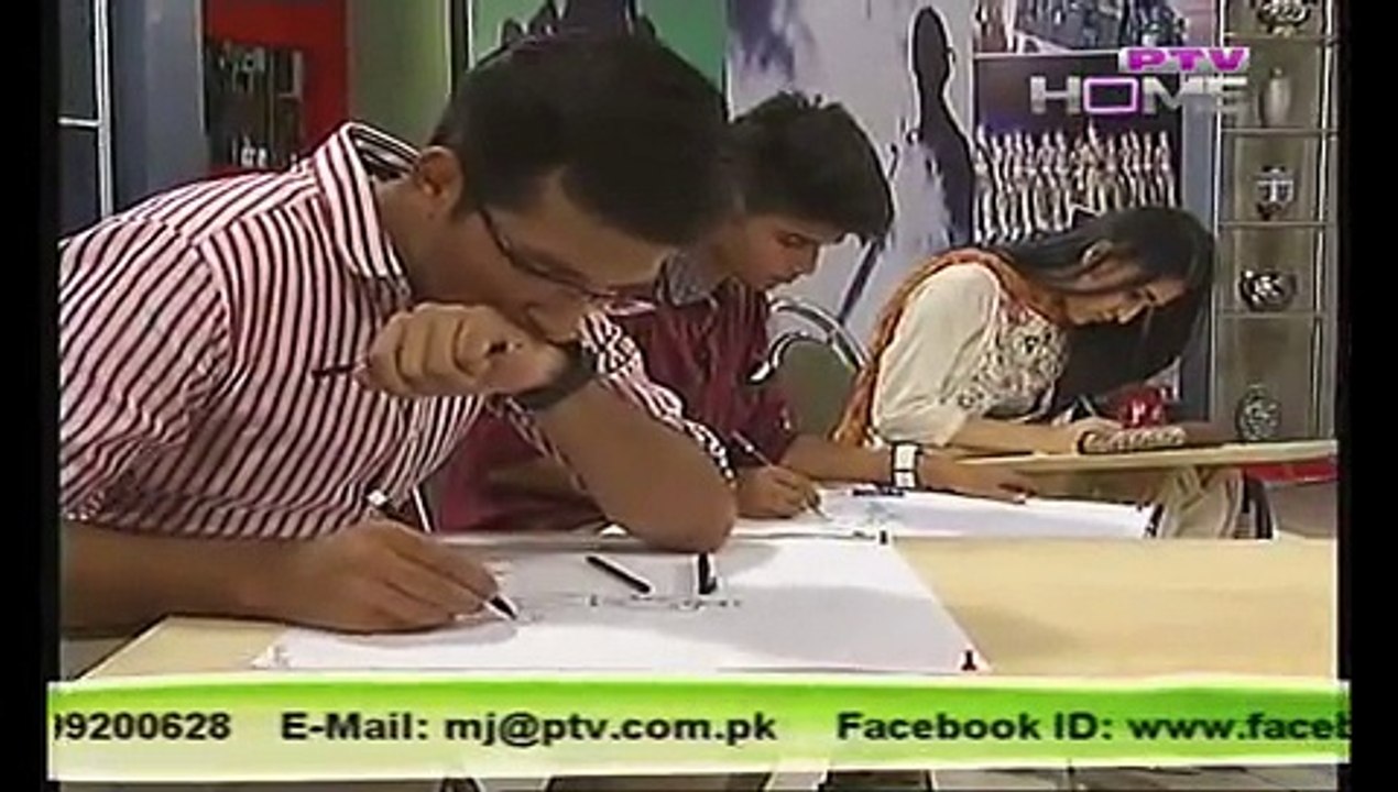 Morning With Juggun PTV Home Morning Show Part 2 - 1st September 2015