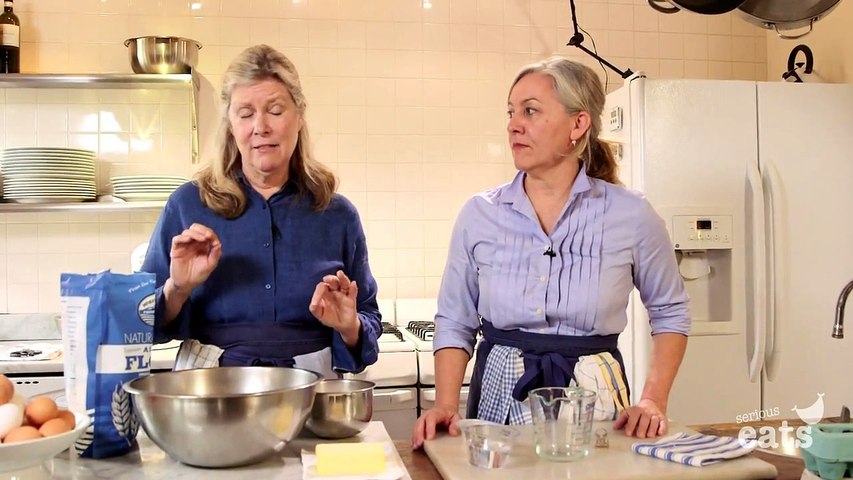 How to Cook The Perfect Pie Crust with Canal House Food Recipes
