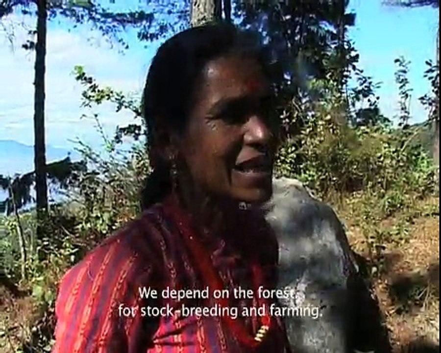 Climate change voices - Part two - Nepal