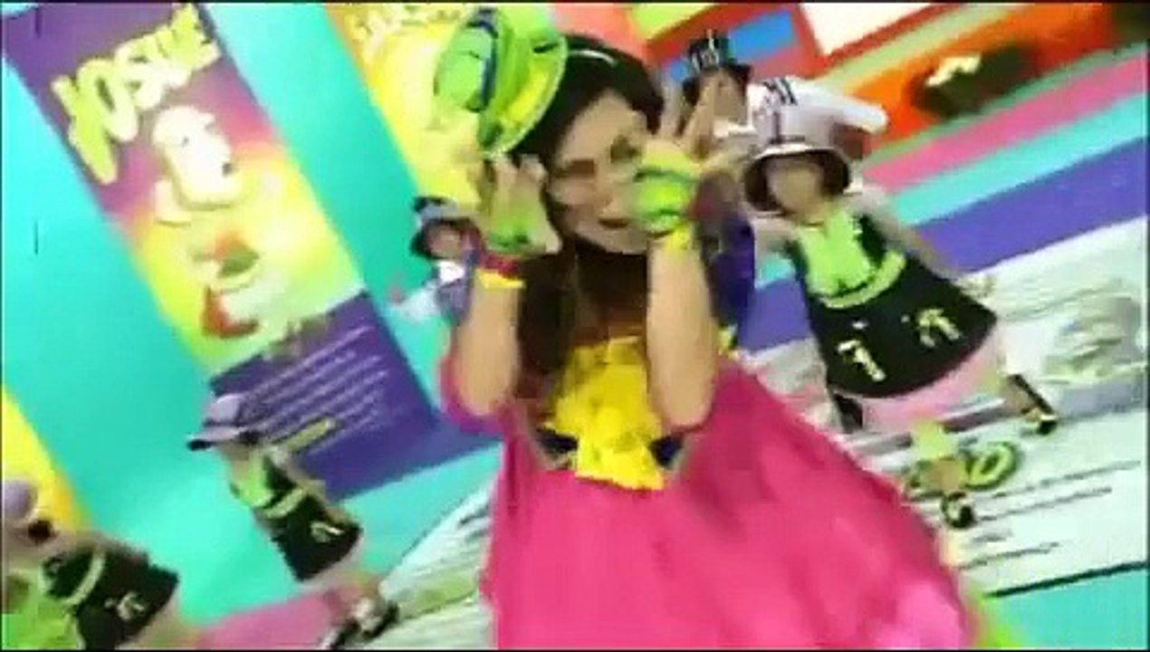 Eu li na Biblia -Aline Barros e Cia 3